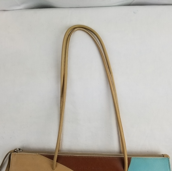 Giancarlo Paoli Leather Small Shoulder Bag - Picture 8 of 8